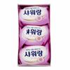 Mugunghwa Shower Soap Pink Rose 3 Pack (WB7B58D)