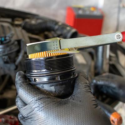Filter Wrench Oil System Filter Spanner Truck Maintenance Equipment For Automotive Motorcycle RV SUV Excavator Workshop Garage