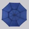 OIMG Large Double-Layer Windproof Automatic Golf Umbrella