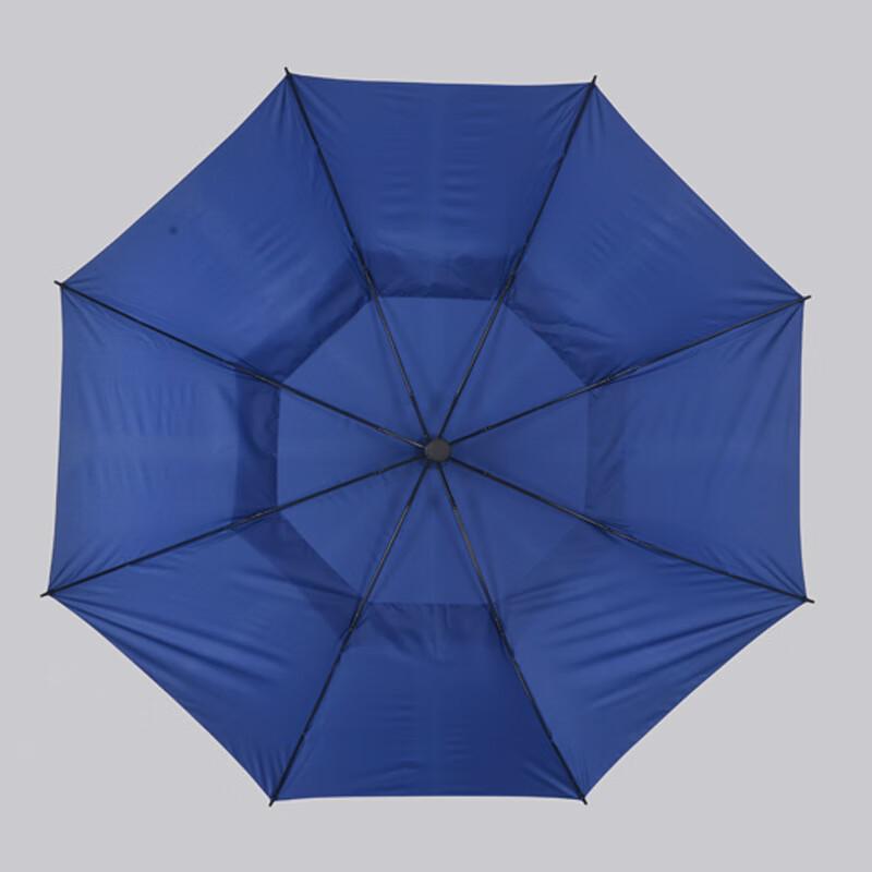 OIMG Large Double-Layer Windproof Automatic Golf Umbrella
