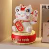 Lucky Cat Automatic Waving Decoration