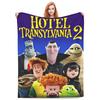Hotel Transylvania   Coperta Qualità Super Morbida Plaid Coperta in Flanella Picnic Viaggio Invernale Decorativa Arredo Casa Copriletto
