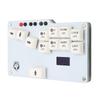 For Fighting Box Keyboard for Hitbox WASD GP2040 CE Fightstick Arcade Fight Stick with for Cherry MX