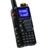 10W Long Range Tri Band Amateur Radio 999 Channels Walkie Talkie Radio with 2500mAh Battery US Plug