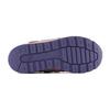 New Balance Nb 996 Cushioning Durable Low Top Kids Running Shoes Kids Running Shoes Gray Pink YV996EC3
