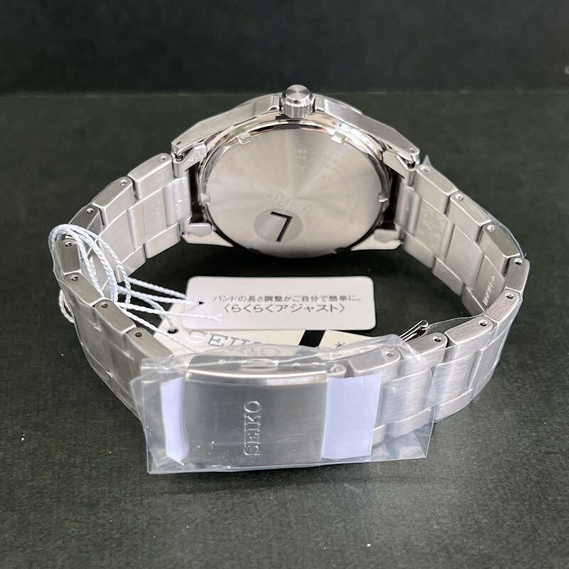 Special Brand New SEIKO Selection S Series SBTH005 Black Dial 10 ATM Water Resistant Quartz Watch Price! Men's