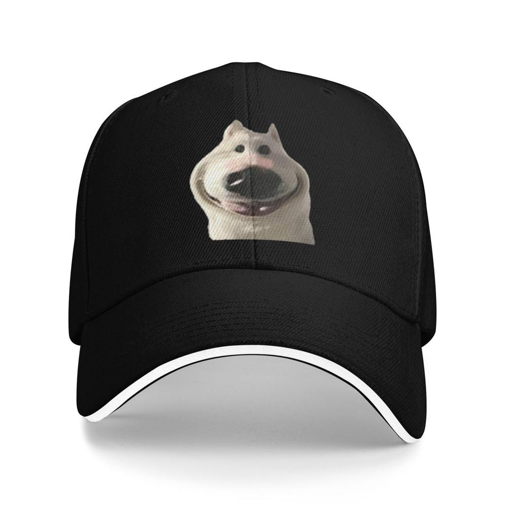 Baseball Caps Funny Dog Customized FeUnisex Unisex Casual Spring Caps