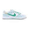 Nike Dunk Laurel Moon Silver Lightweight Height Increasing Low Top Skateboard Shoes Unisex Secret Silver Jade HF5441-105(Team620-)