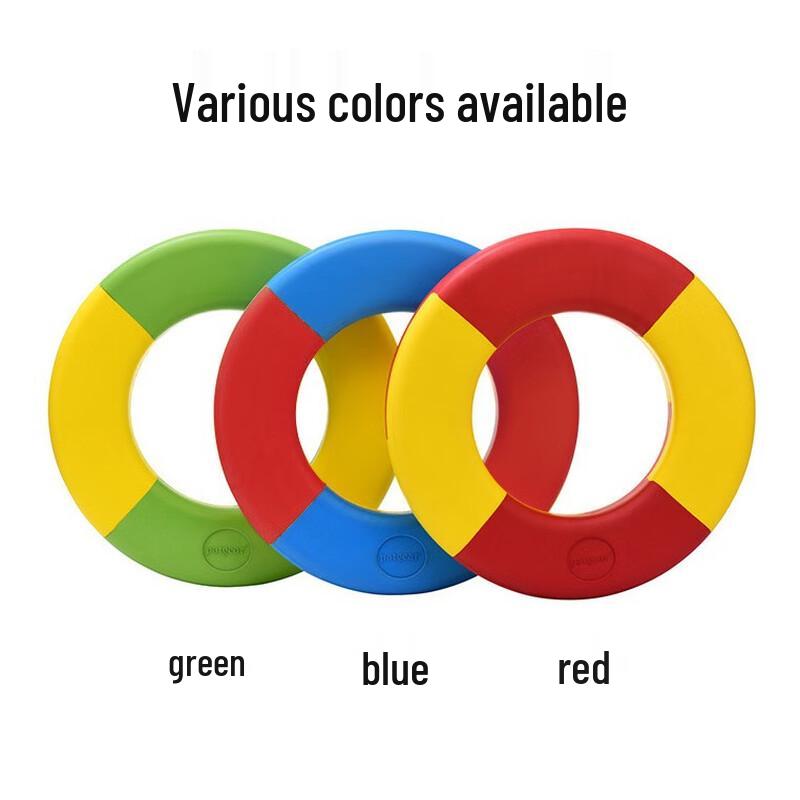 Shanshuo EVA Solid Foam No-Inflation Swimming Ring Small