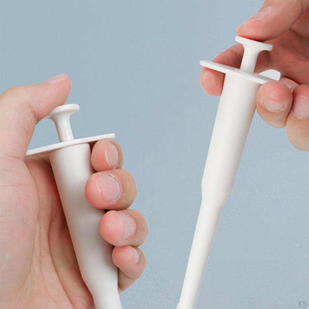 Dispenser Reusable Pet Tablet Liquid Feeding for Small Animal