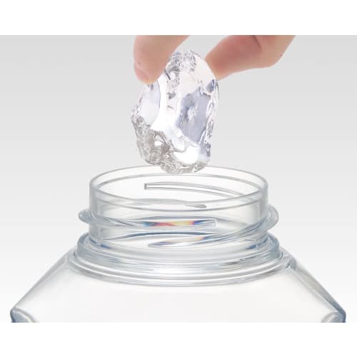 Skater Water Bottle with Straw, 530ml, Disney Frozen 23, One-Push Operation, for Girls, PDSH6DX-A