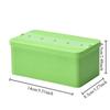 DIY Ice Cream Maker 2IN1 Press-Type Ice Maker Durable Silicone Ice Cube Tray  Ice Cream