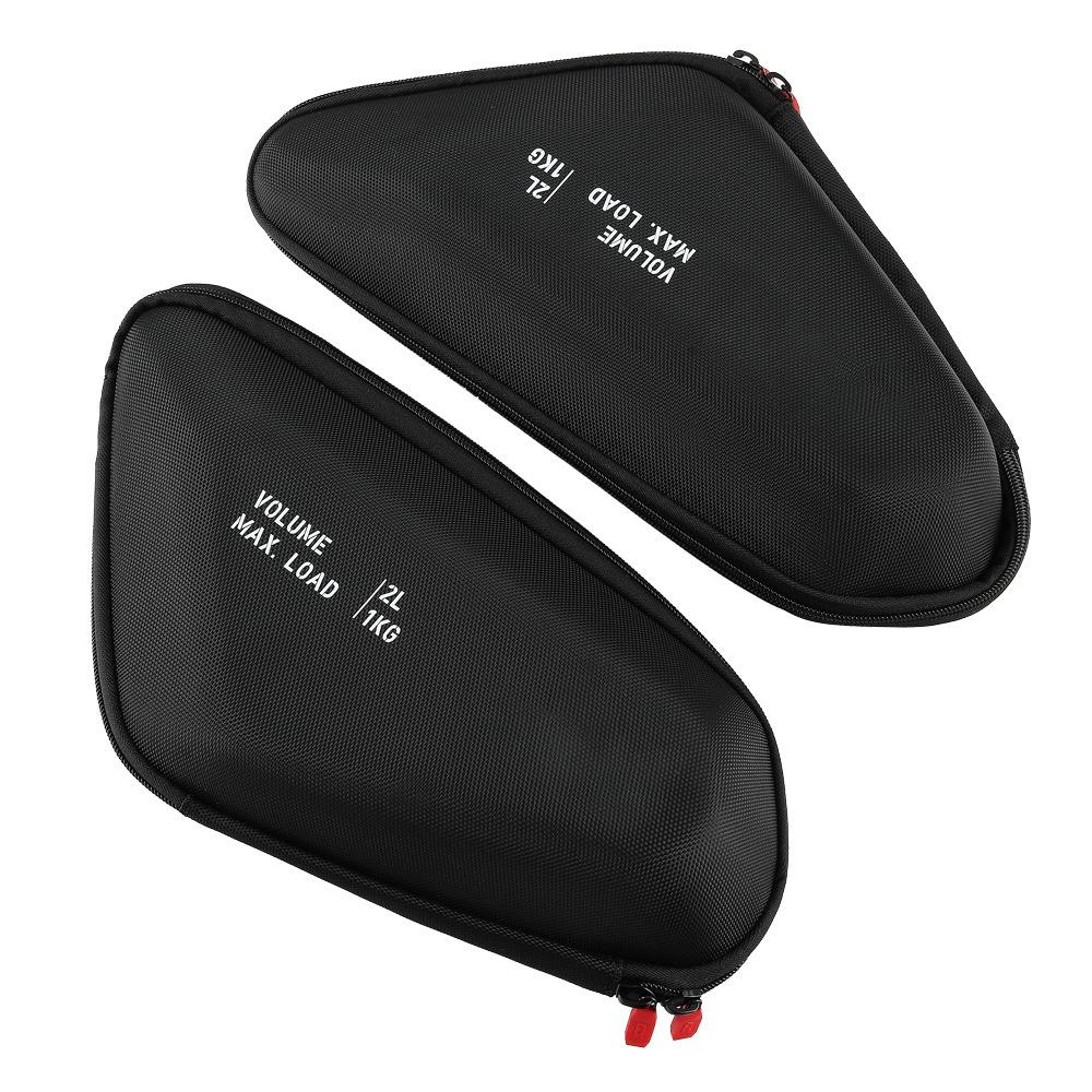 Motorcycle Side Frame Bag Storage Bags Fit for BMW R1300 GS Adventure 2024-2025