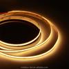 Smart Dual Voltage Dual CCT COB Strip 608LEDs 12V 24V Compatible Tunable White 2700K 6500K for Home Wall Wash Ceiling Light