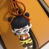 New Brown Pumpkin Bag Portable Shoulder Messenger Bag