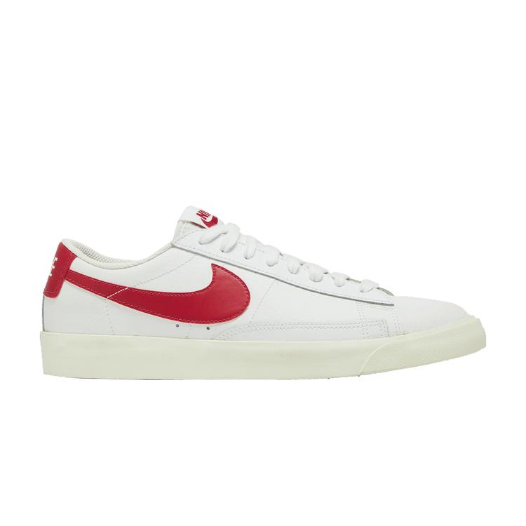 Nike Blazer Low University Red 43
