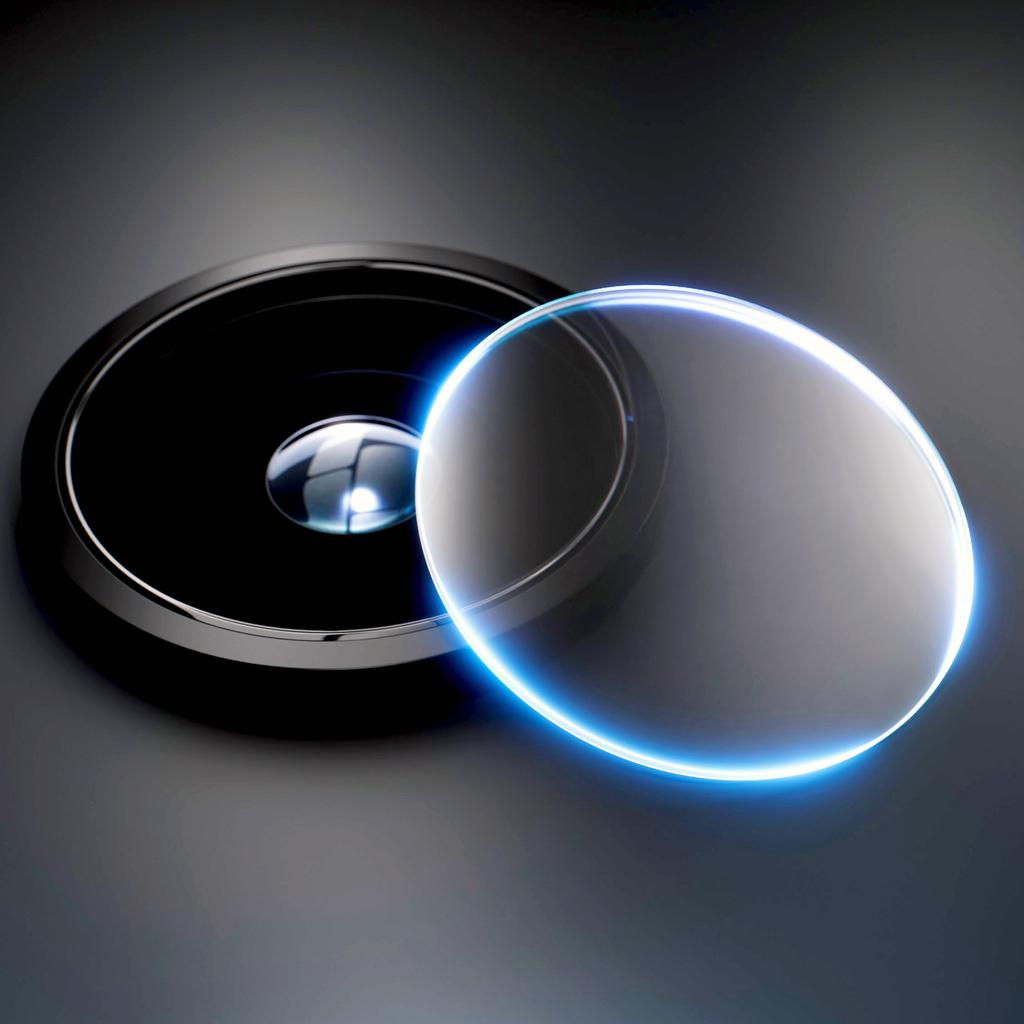 Samsung Galaxy S24 Fe - Protezione lente 3Mk