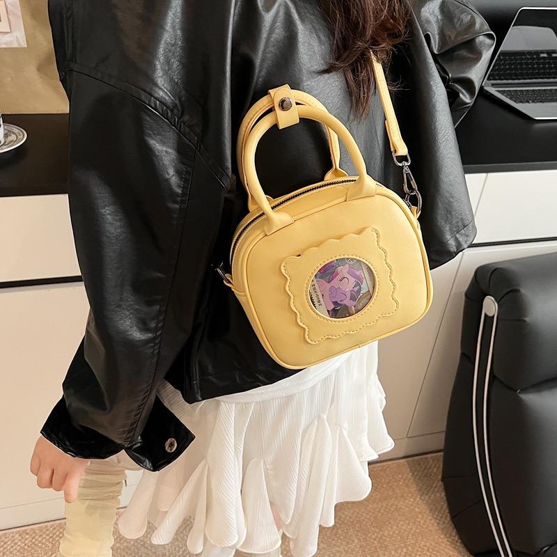 Premium Handbag Bag Women's New Summer Fashion Versatile Shoulder Bag Commuter Messenger Bag