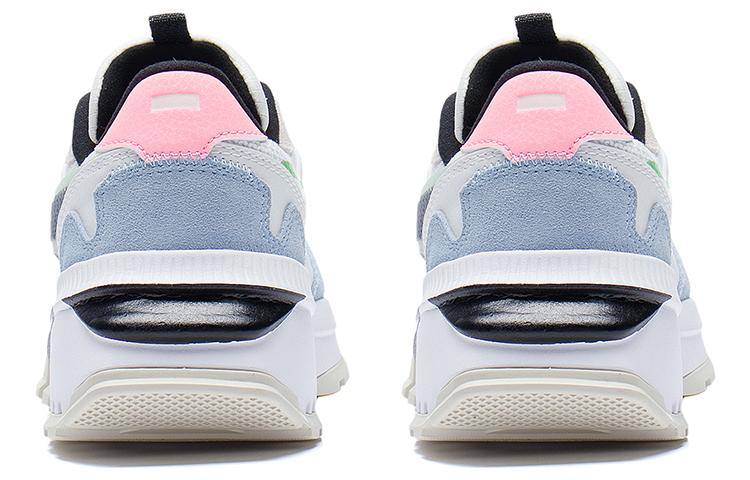 LINING Cosmos Evo 'White Grey Blue' Women's AGCR228-9