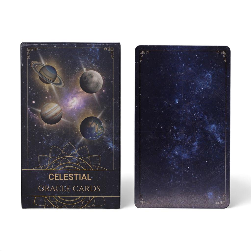 Celestial Energy Atlas Oracle Cards – Spiritual Deck
