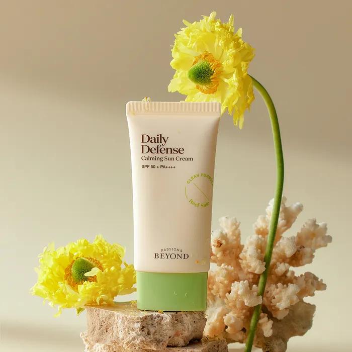 Beyond Daily Defense Calming Sun Cream 50ml