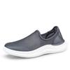 Men Casual Shoes Slip On Sneakers with Breathable Mesh Upper Daily Wear Lightweight Outdoor Sports City Walking Men Tennis Shoes