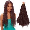 Zizi Micro Braid Włosy Syntetyczne Ombre Box Crochet Braiding Hair Zizi Ombre Zizi Micro Braid Włosy Syntetyczne 28 Cal