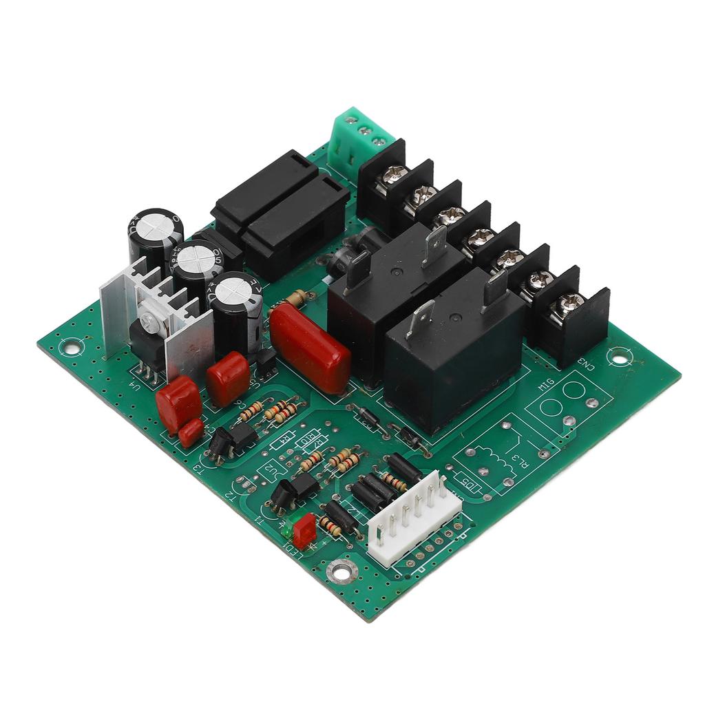 Balancing Machine Power Board Aluminum Alloy Copper Automobile Tire Balancer Circuit Board Balancing Machine Accessories