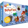 Board Game - Little Detective Game - Multicolor - 6 Years and Up - 30 Min - 2 Players or More