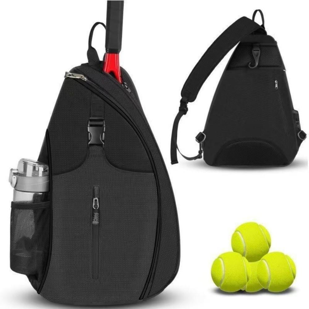 Large Capacity Pickleball Rackets Backpack Pickleball Paddle Bag  For Men Women Sports