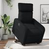 VidaXL Recliner, Relaxation Chair with Adjustable Backrest and Footrest, Living Room Seat, 3206749