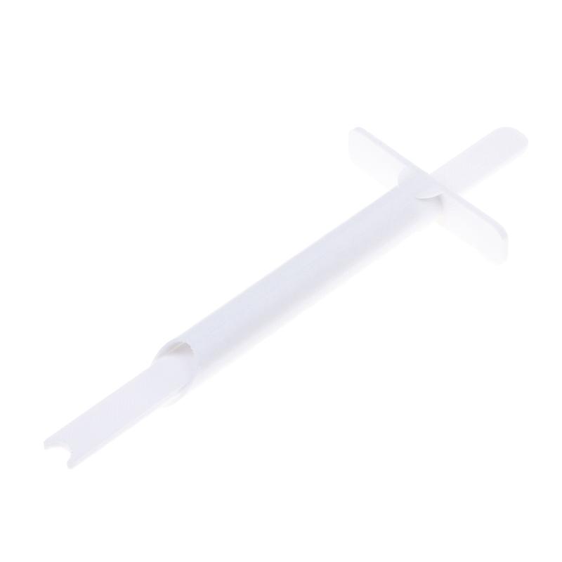 

Soft Toy Crafts Handheld Stuffing Tool Quick Sewing Fabric Filling Turners Diy Cotton Stuffing Tool For Projects Quilting Craft білий