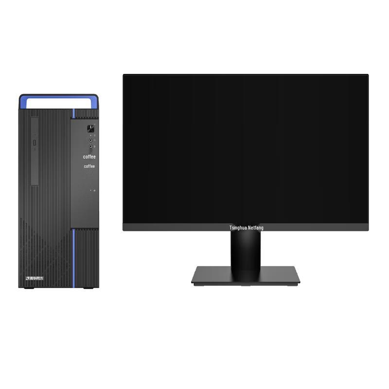Tsinghua Tongfang ChaoXiang H880 Workstation Desktop PC (CN version)