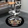 1pz Tappeto per Sedia Harley Davidson per Ufficio, Antiscivolo, Morbido e Resistente Tappeto da Ufficio, Perfetto per Ufficio yy250925282