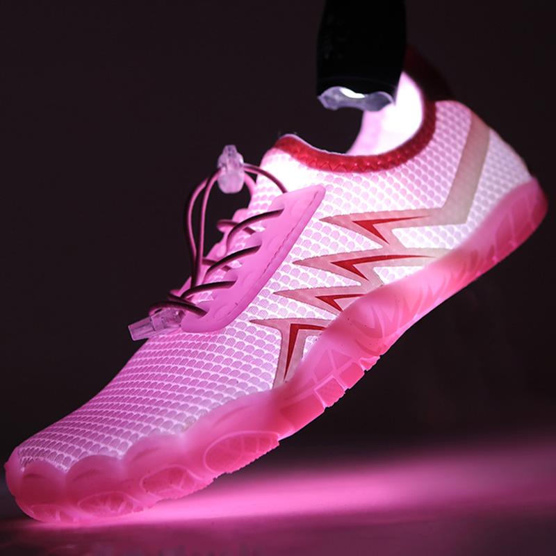 Herren Strand Wasserschuhe Damen Barfuß Wasser Schwimmen Fitness und Cross-Train Schuhe Herren Sommer Outdoor Watschuhe Übergröße