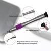 Precision Screwdriver Mobile Phone Clock Computer Multifunctional Maintenance Disassembly Tool Eyeglass Screwdriver