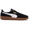 Puma Palermo Black White Gum