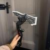 Children's Colorful Luminous Sword & Axe Transforming Toy