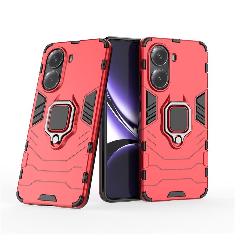 For Poco X7 Pro Case Cover Xiaomi Poco X7 Pro Capas Phone Back Stander Bumper Shockproof Ring Magnetic Holder Fundas Poco X7 Pro
