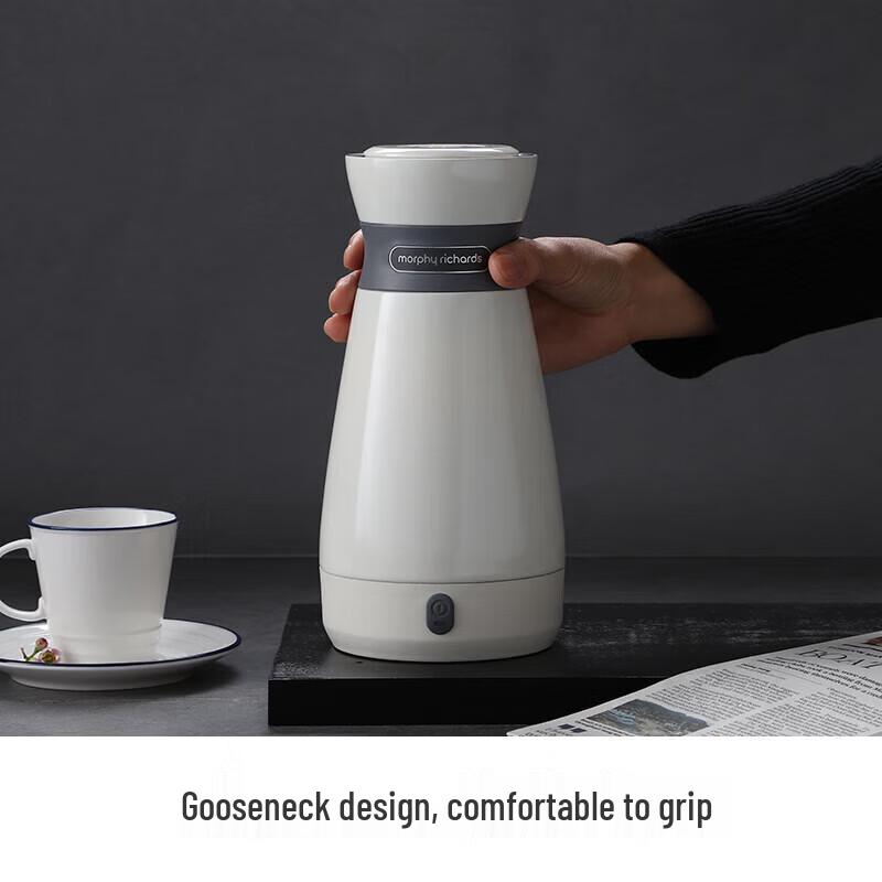 Morphy Richards MR6080 Portable Electric Kettle 500ml CN Plug (adapter Included)