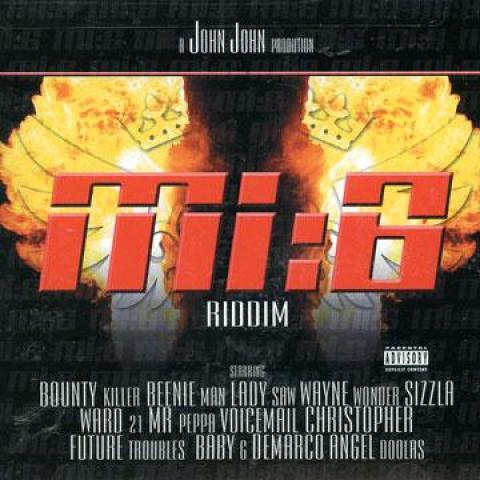 

CD VARIOUS - M16 Riddim JW0037 Johnny Wonder 2007 US Reggae, Ska & Dub