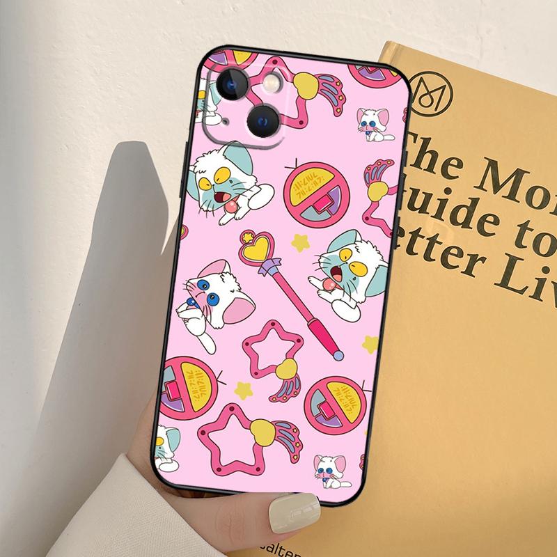 Creamy Mami Magic Phone Case For iPhone 12 11 13 14 Pro Max X XR XS Max 7 8 Plus SE 2020 12 Mini 13 Mini Cover