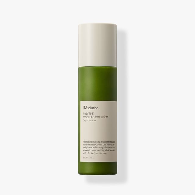 JMsolution - Houttuynia Cordata Emulsion 200ml