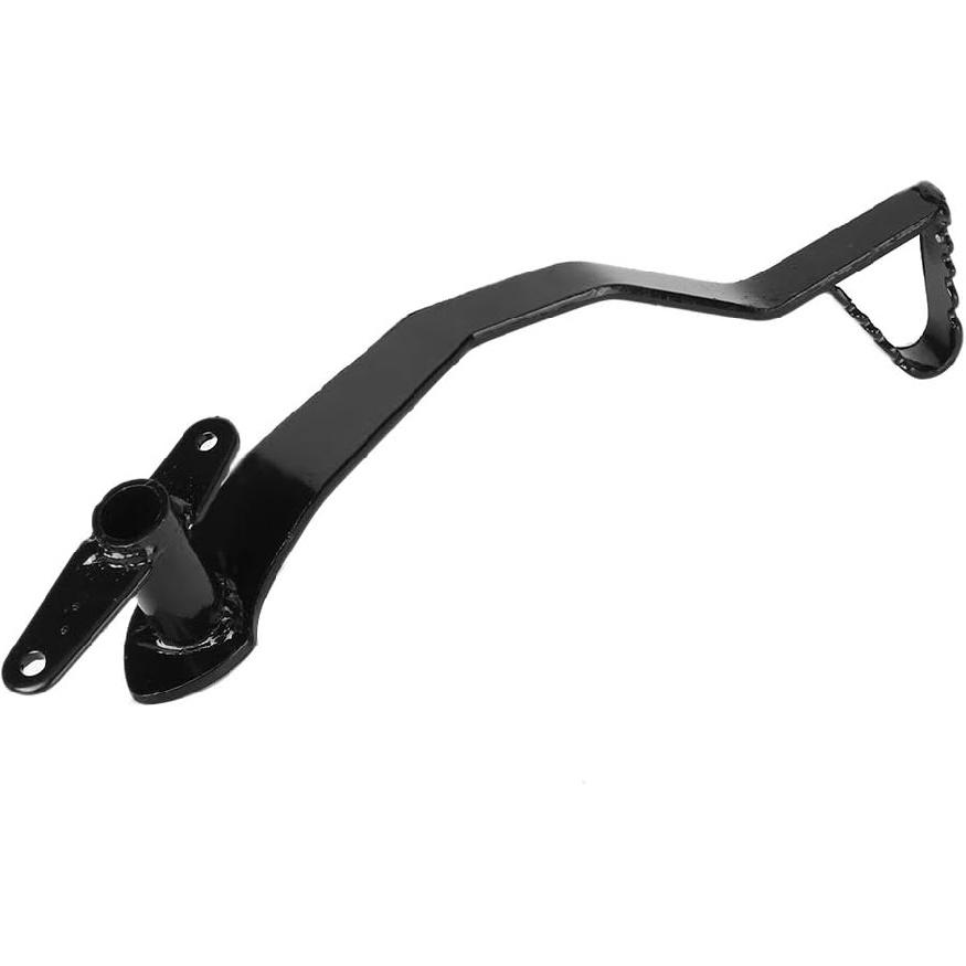 Brake Lever Pedal Kit Rear Hydraulic Brake Lever Pedal Fit for Pit Dirt Bike 125cc, Solid Metal Motorbike Brake Pedal Lever for Hydraulic Brake