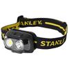 Stanley Lighting Dobíjecí čelovka 650 lumenů