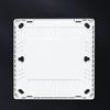 Ceiling Fan Surfaces Mount Speed Controller 5 Position Adjustment Household Fan Control Panel 86 Type Fan Speed Regulator