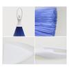 Car Interior Brush Hangable Car Vent Cleaner Car Interior Duster Reusable Air Vent Cleaning Tool Interior Cleaning Brush For