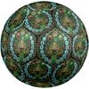 Frogs Garden Round Football Size 5 Adult Ball Suitable for Training Matches and Outdoor Team.