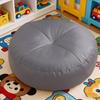 40 X Cm Seat Cushion/Floor Cushion, Easy to Clean, Round, Versatile, Tatami Base,
