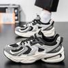 Men's Shoes Spring and Summer Mesh Breathable Soft Sole Non-slip Shock Absorption Student Running Casual Sports Shoes